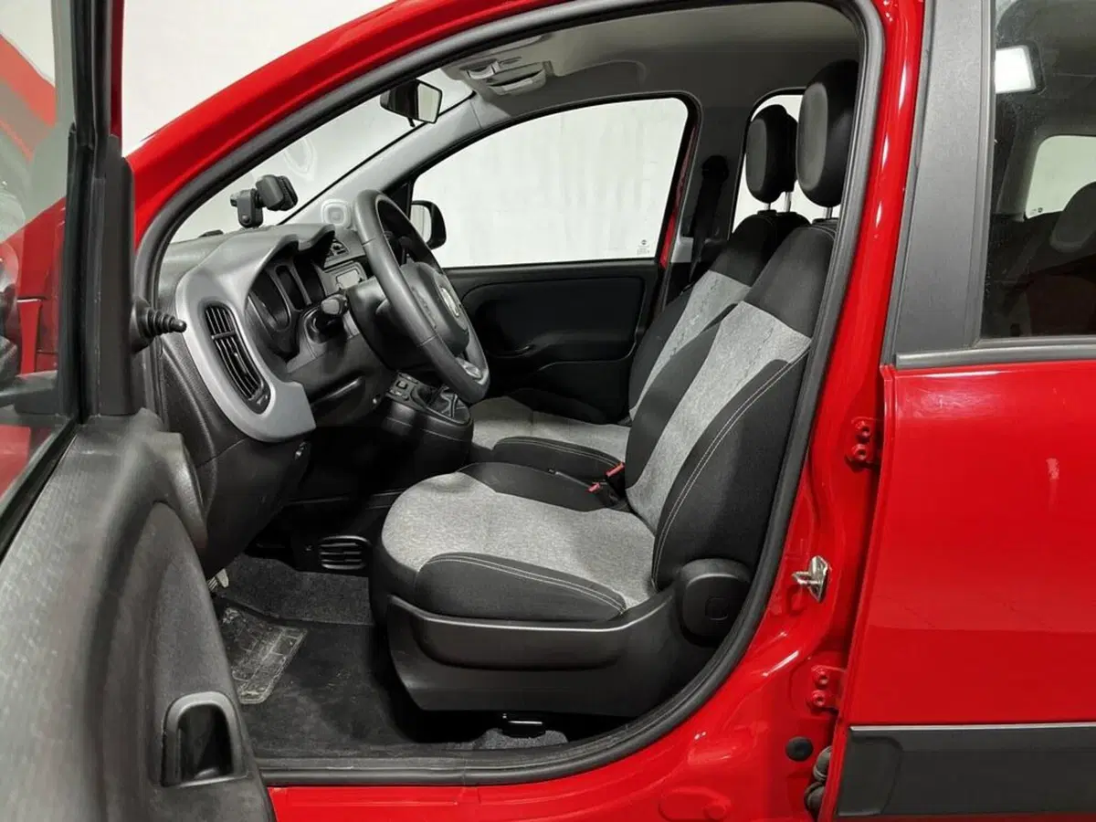 Fiat Panda usata a Sondrio (10)