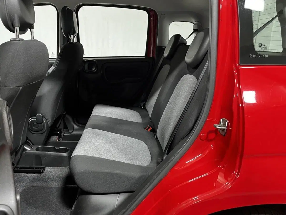 Fiat Panda usata a Sondrio (11)