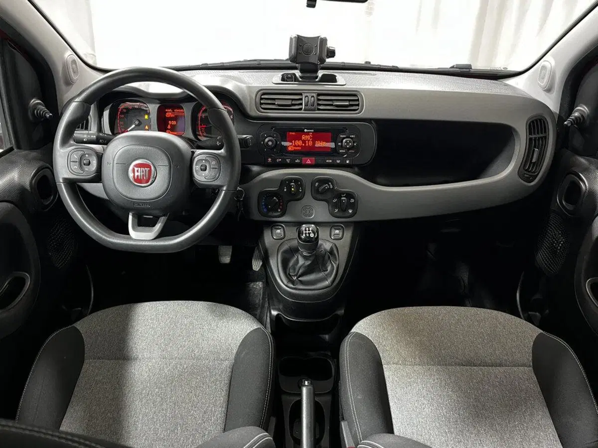 Fiat Panda usata a Sondrio (12)