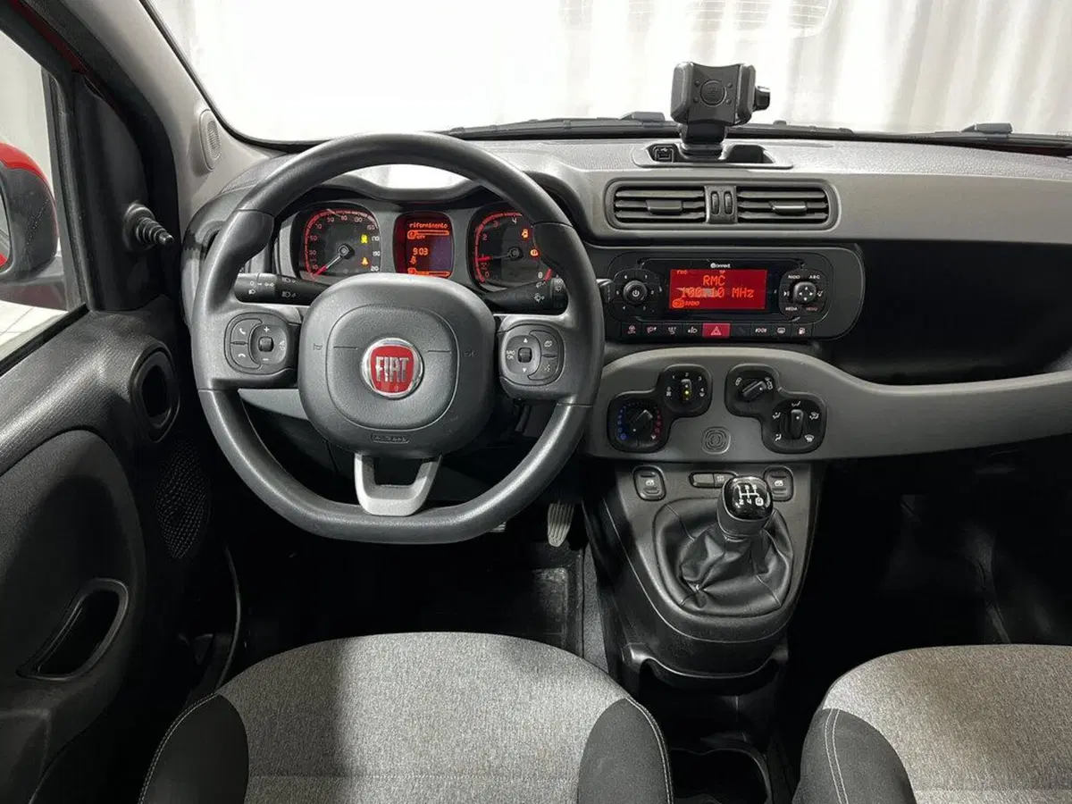Fiat Panda usata a Sondrio (13)