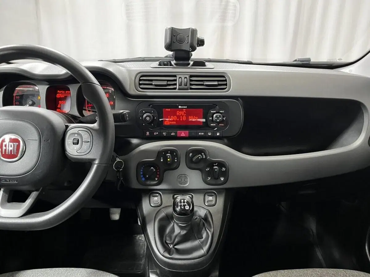 Fiat Panda usata a Sondrio (14)