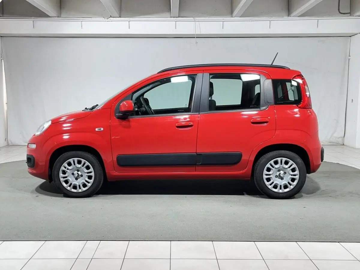 Fiat Panda usata a Sondrio (2)