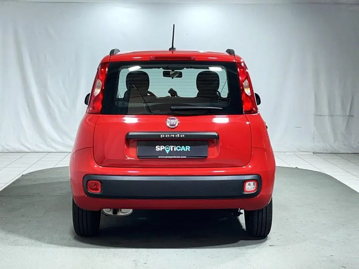 Fiat Panda usata a Sondrio (4)