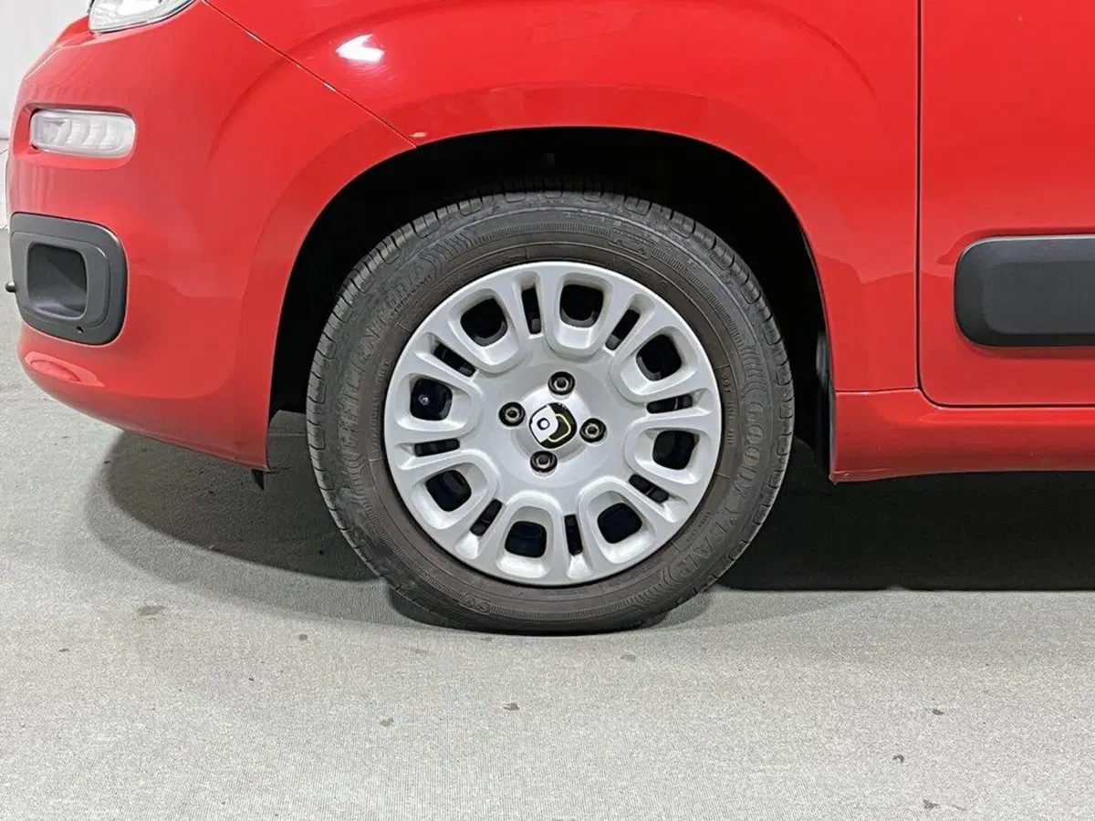 Fiat Panda usata a Sondrio (9)