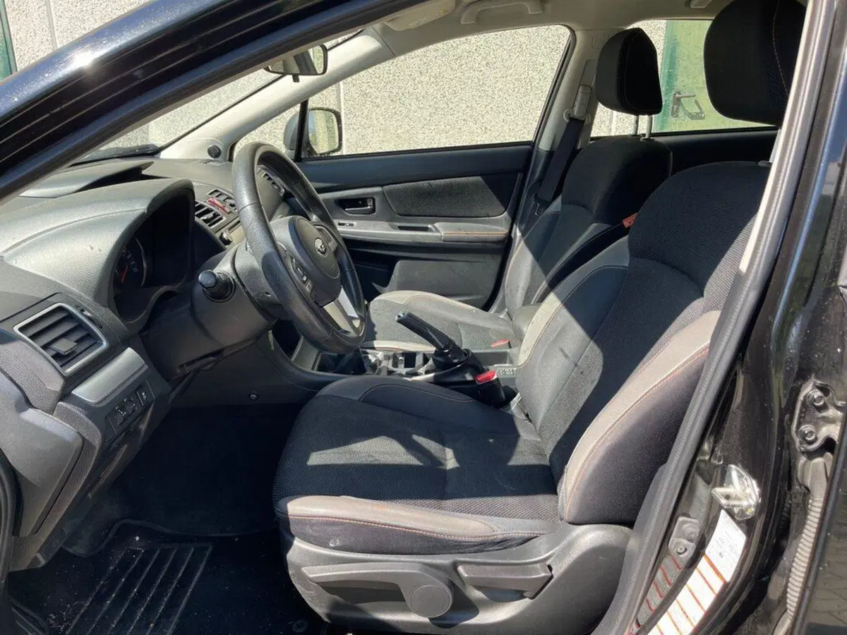 Subaru XV usata a Sondrio (10)