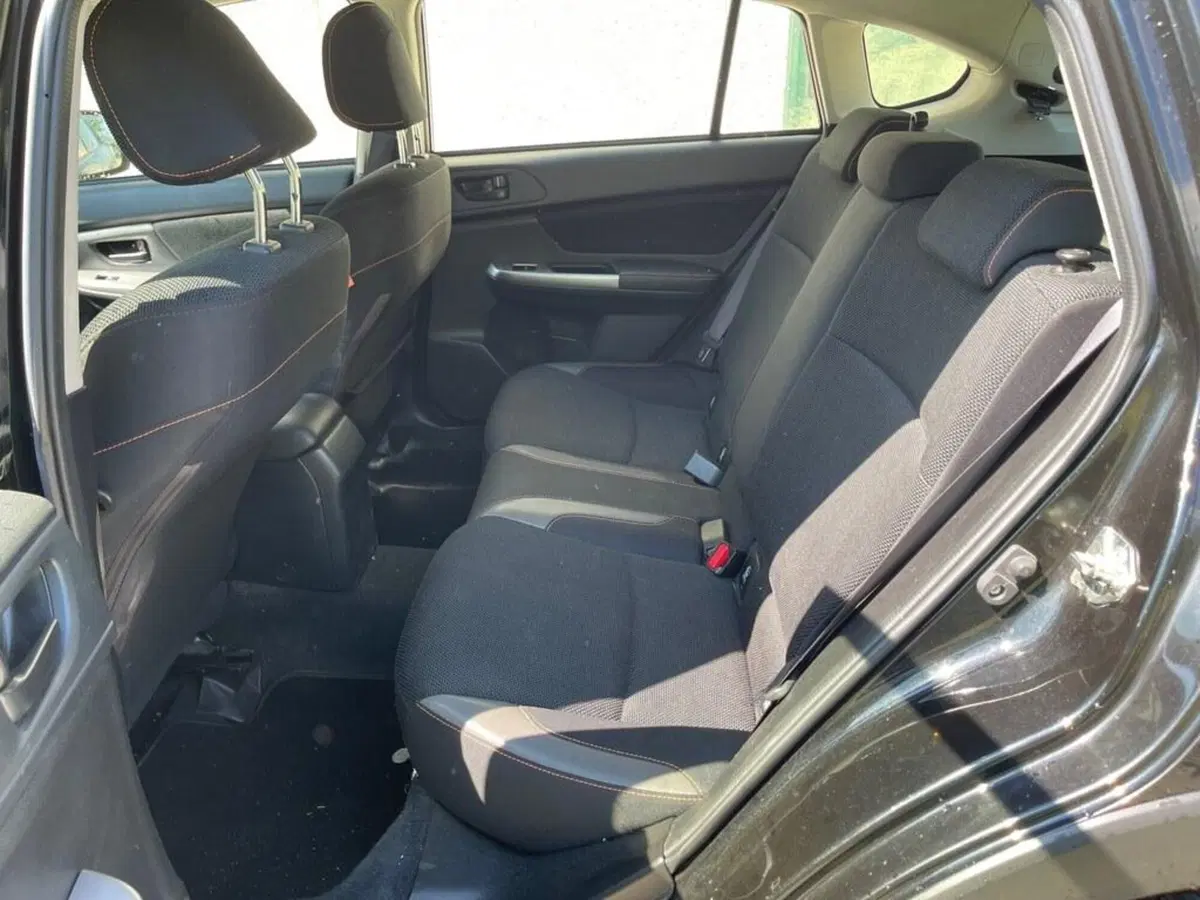 Subaru XV usata a Sondrio (11)