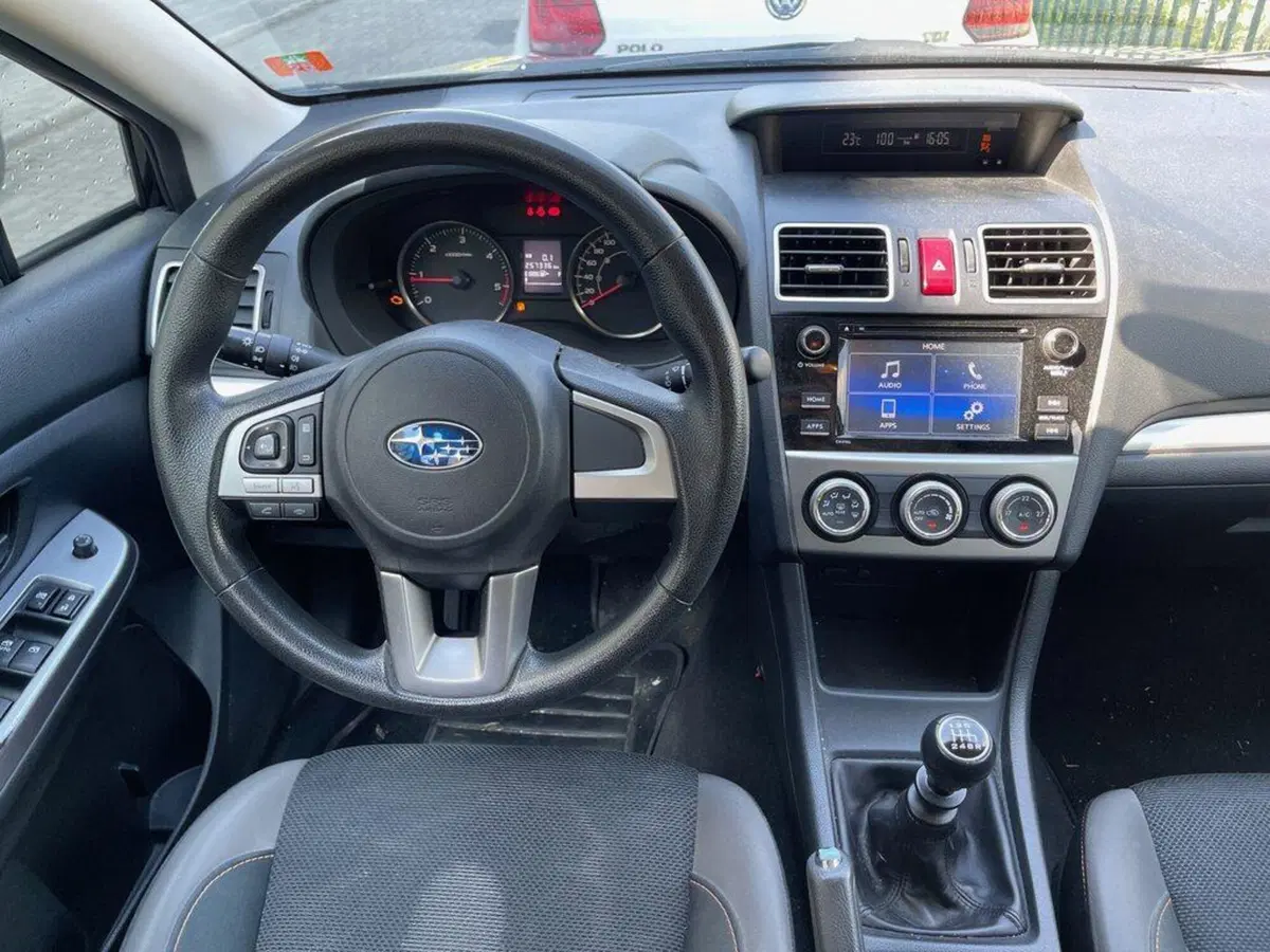 Subaru XV usata a Sondrio (13)