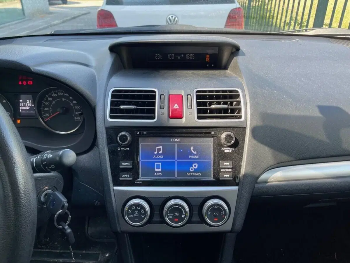 Subaru XV usata a Sondrio (14)
