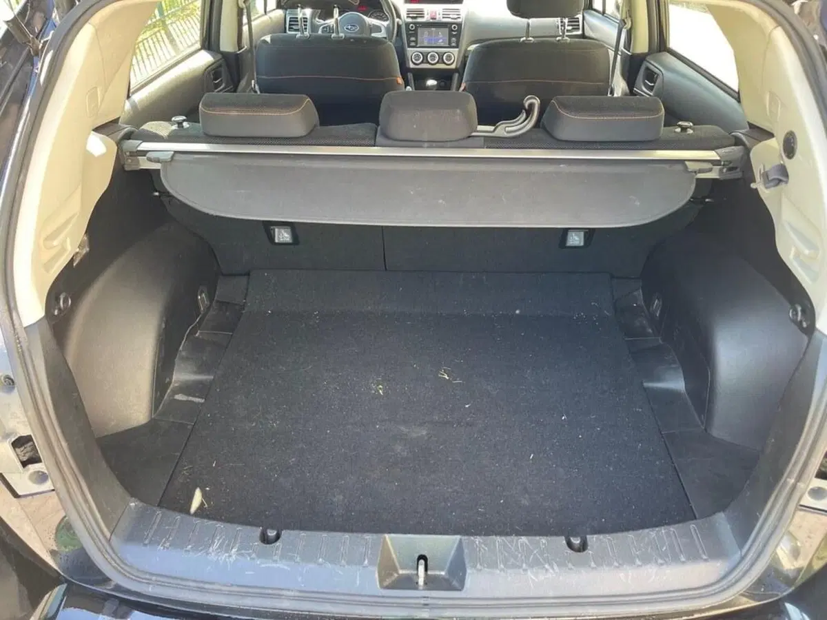 Subaru XV usata a Sondrio (15)