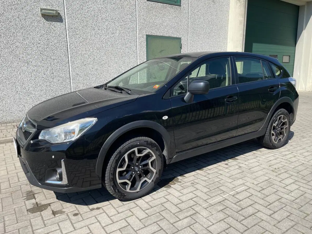 Subaru XV usata a Sondrio (2)
