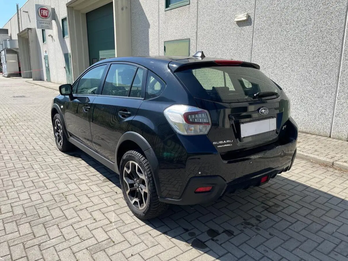 Subaru XV usata a Sondrio (3)