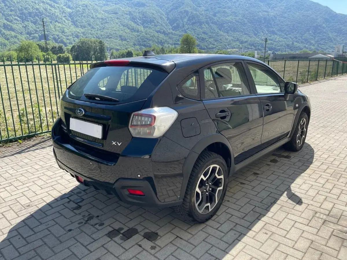 Subaru XV usata a Sondrio (5)