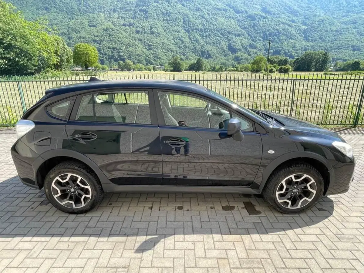 Subaru XV usata a Sondrio (6)