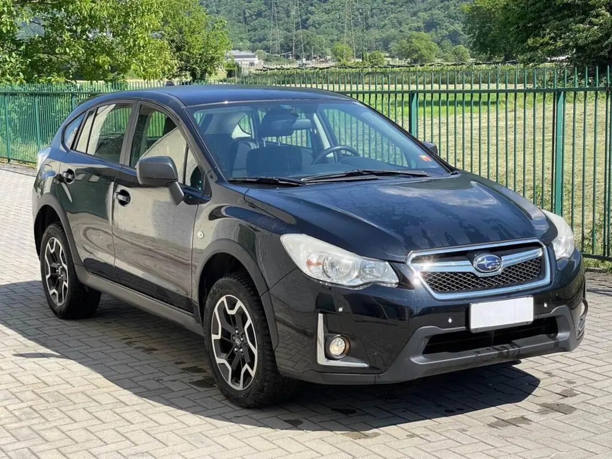 Subaru XV usata a Sondrio (7)