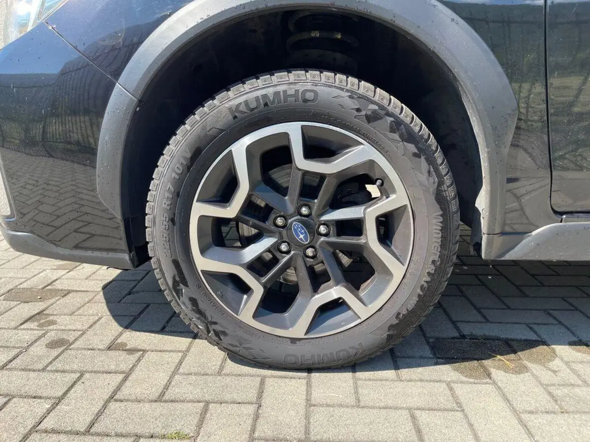 Subaru XV usata a Sondrio (9)