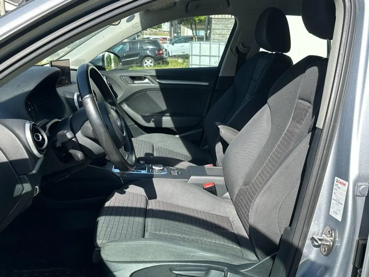 Audi A3 Sportback usata a Sondrio (10)