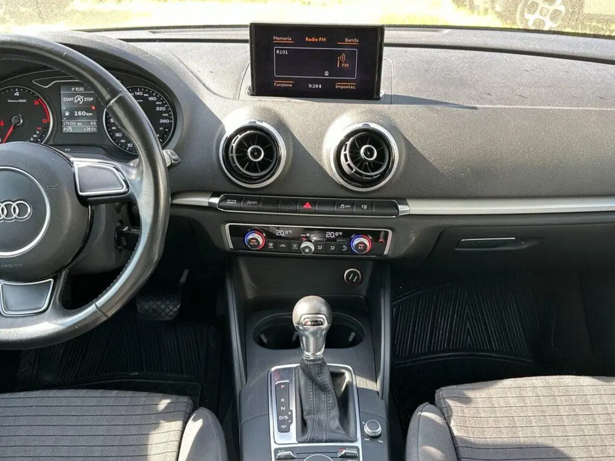 Audi A3 Sportback usata a Sondrio (12)