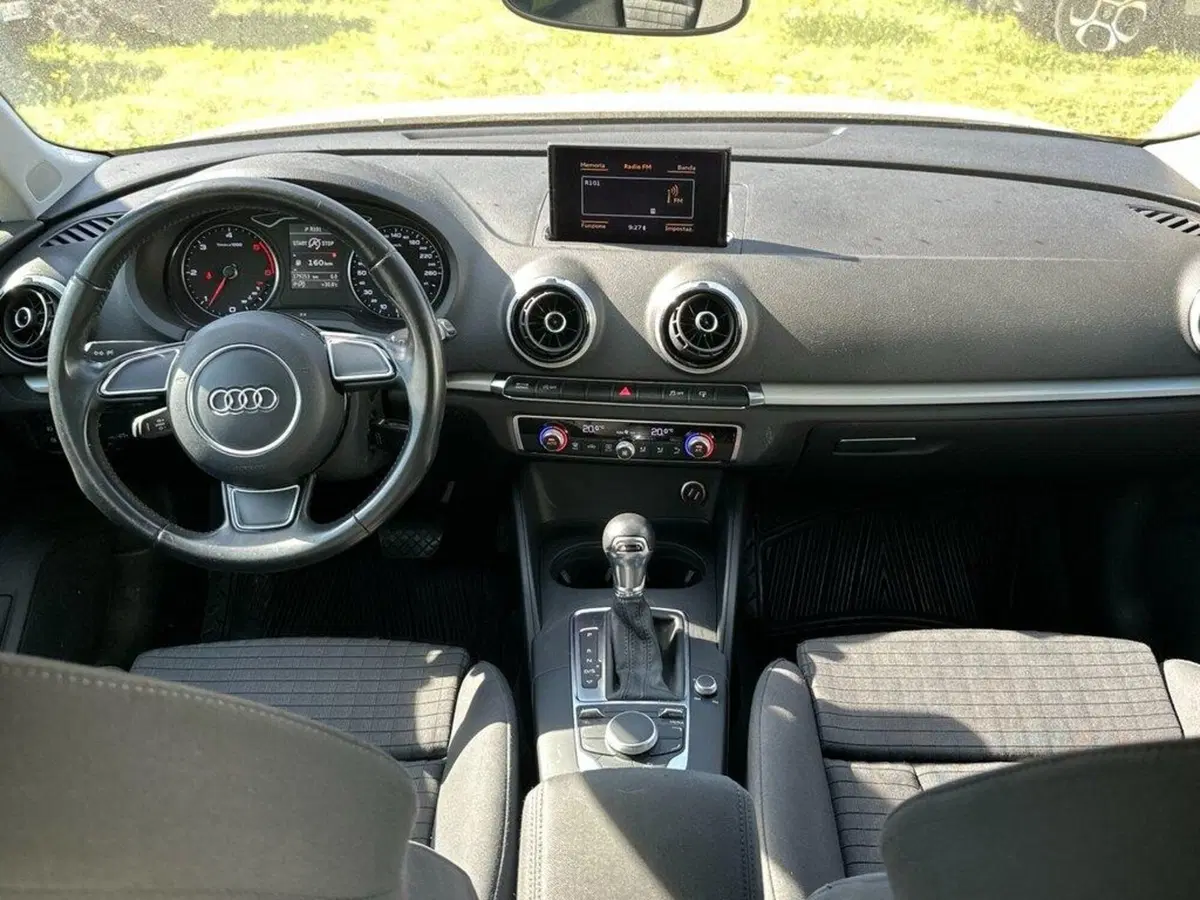 Audi A3 Sportback usata a Sondrio (13)