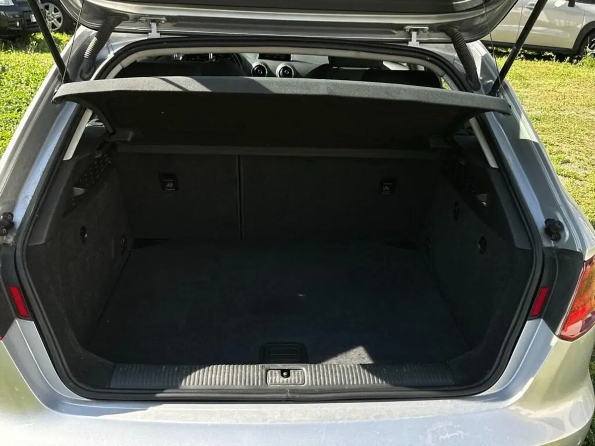 Audi A3 Sportback usata a Sondrio (15)