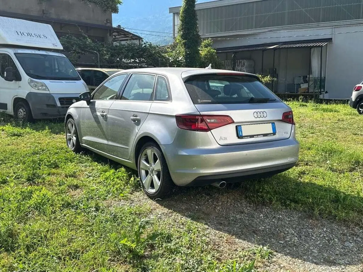 Audi A3 Sportback usata a Sondrio (3)