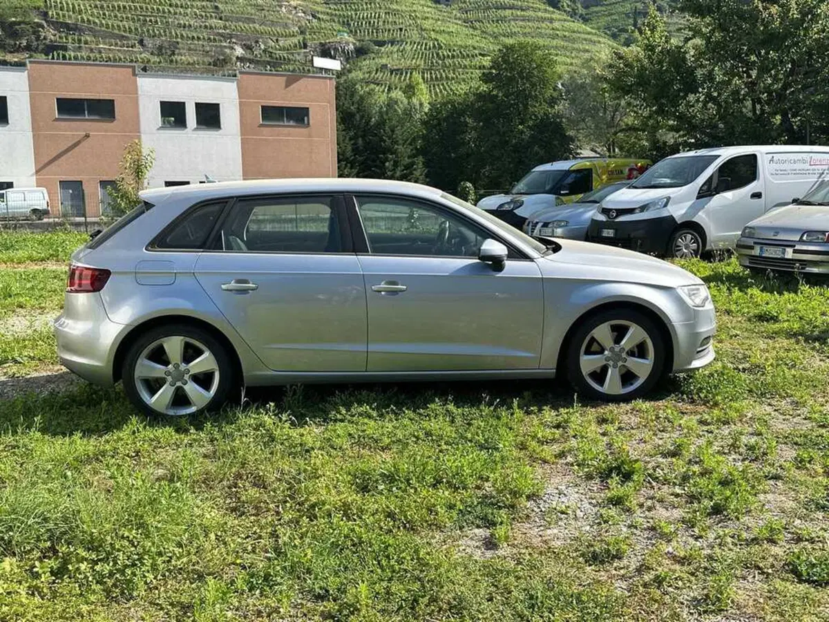 Audi A3 Sportback usata a Sondrio (6)