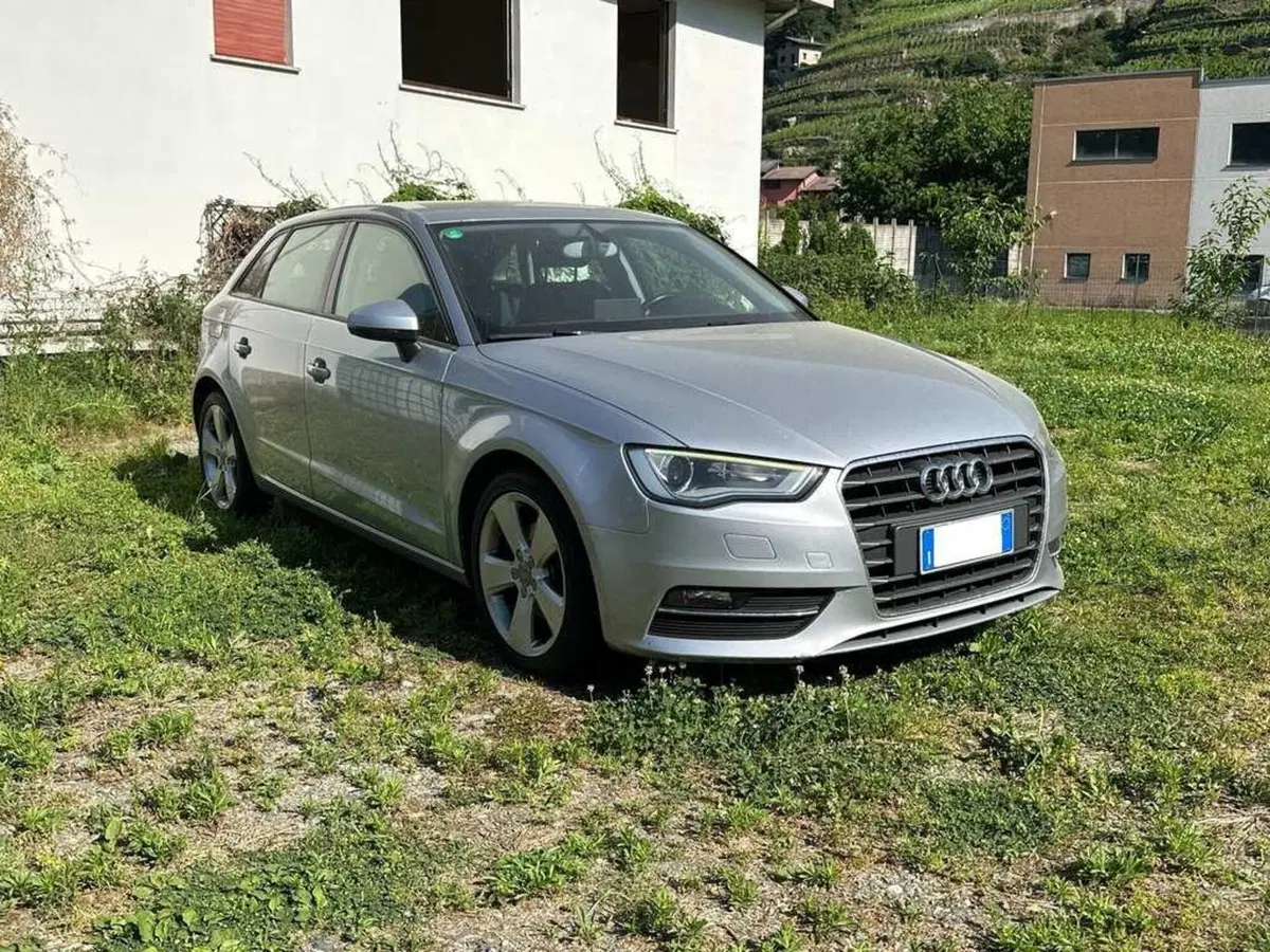 Audi A3 Sportback usata a Sondrio (7)