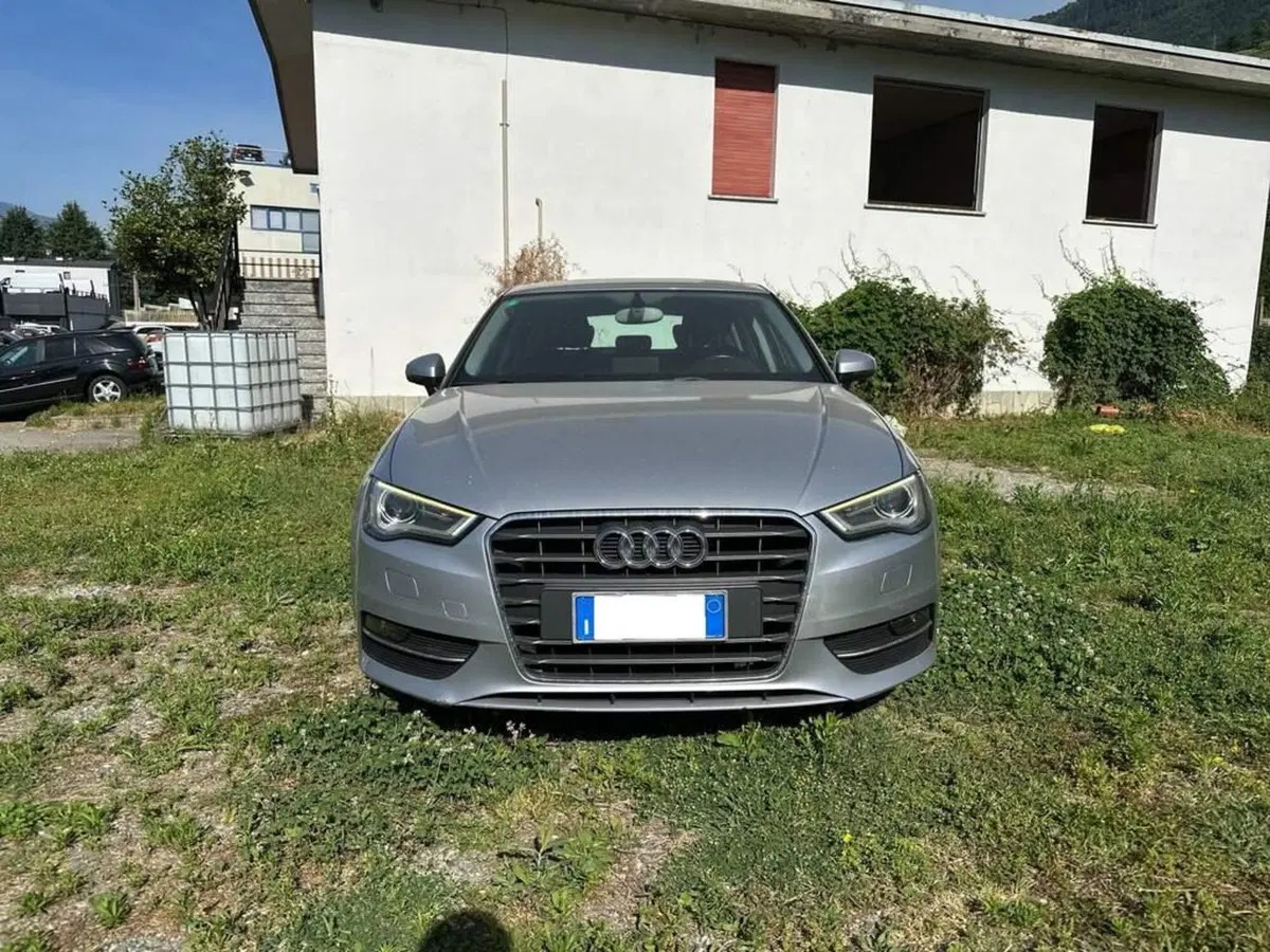 Audi A3 Sportback usata a Sondrio (8)