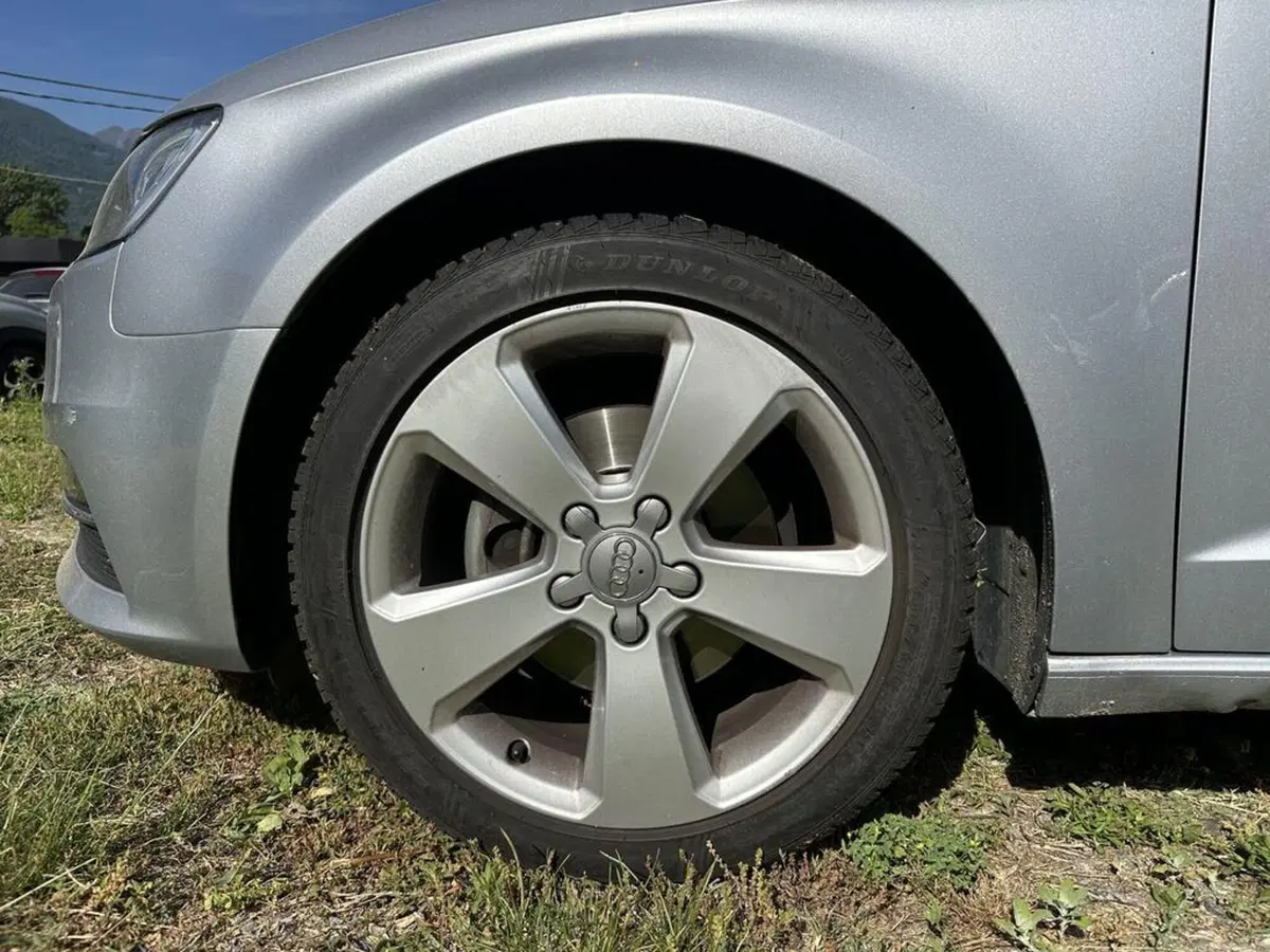 Audi A3 Sportback usata a Sondrio (9)