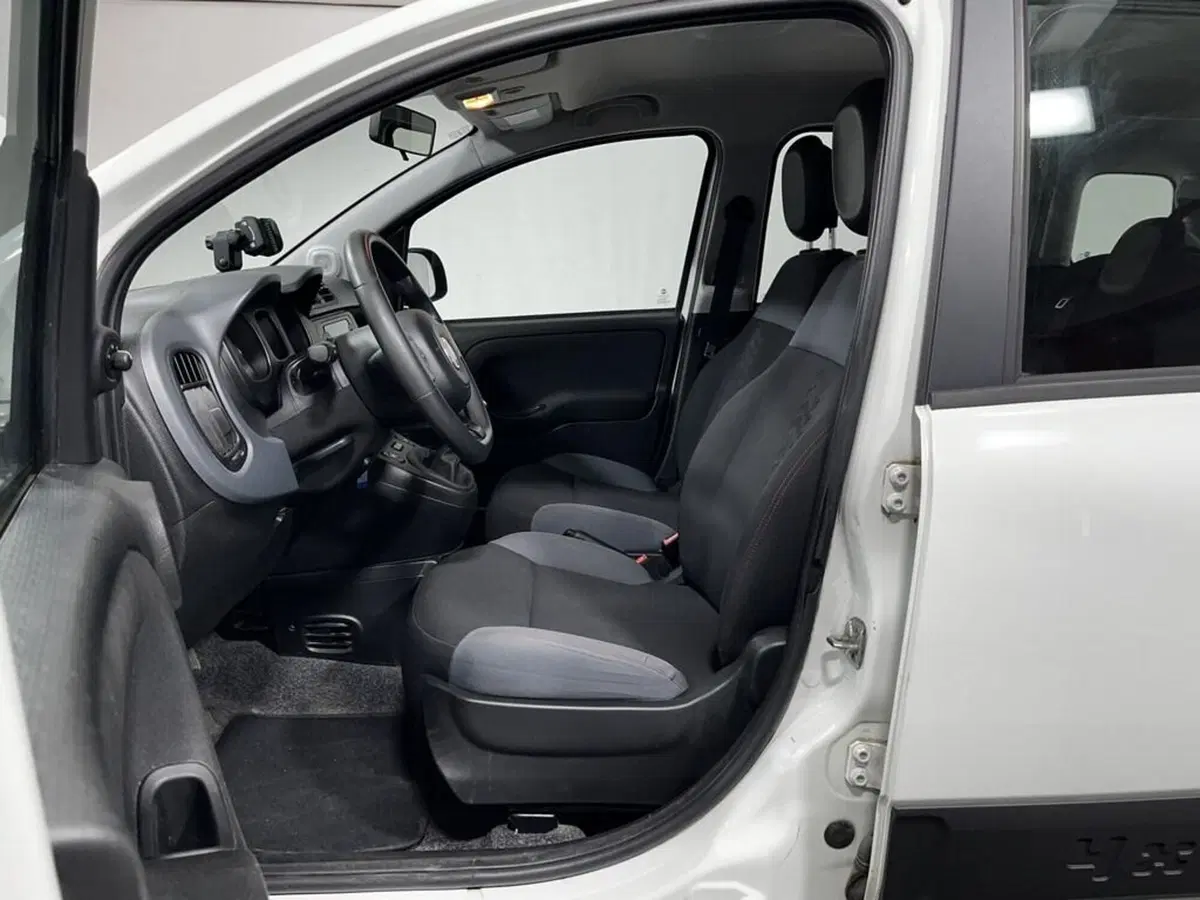Fiat Panda usata a Sondrio (10)