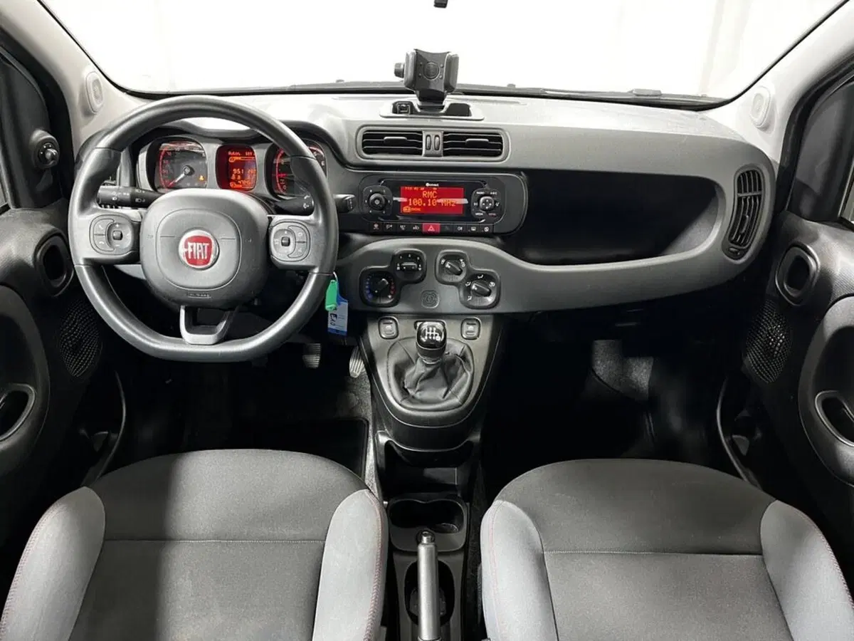 Fiat Panda usata a Sondrio (12)