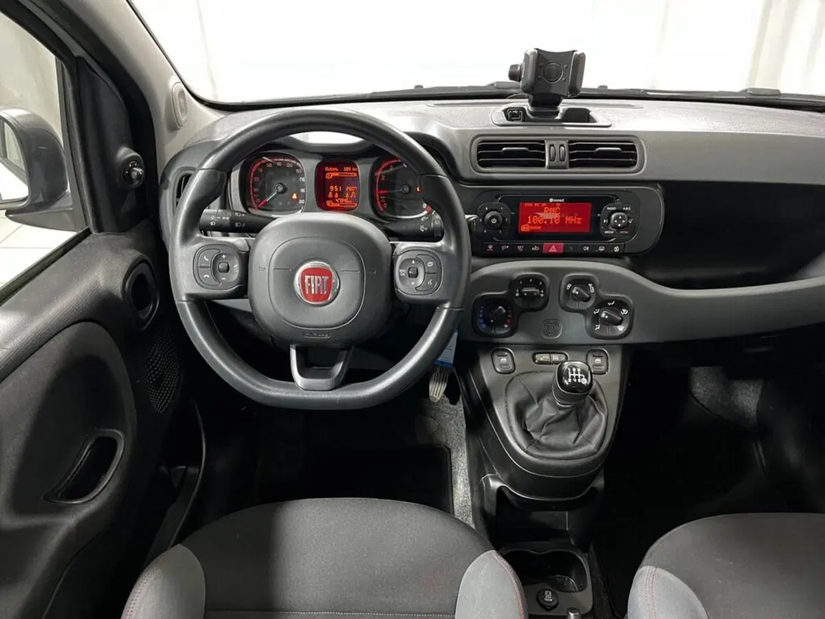 Fiat Panda usata a Sondrio (13)