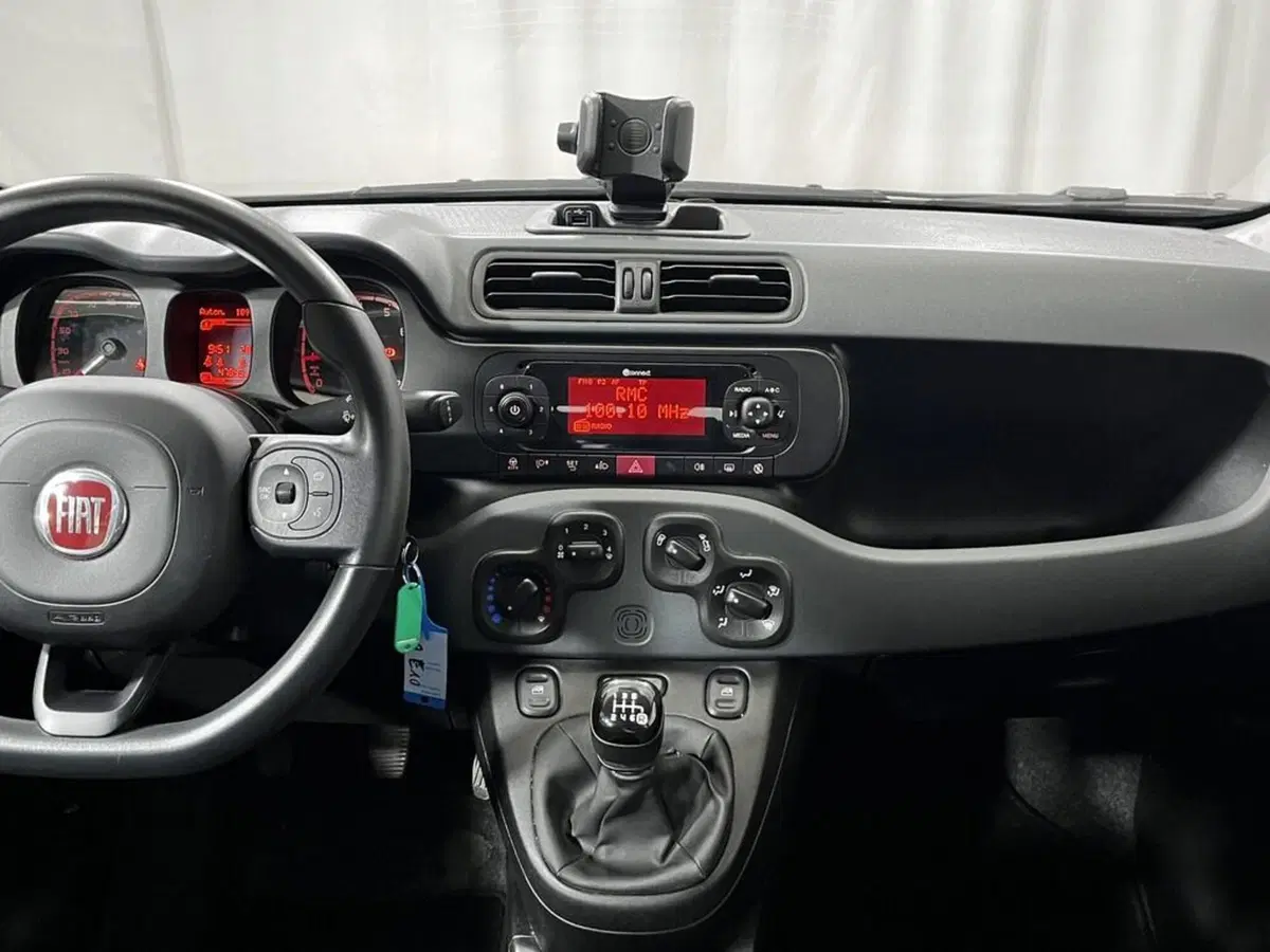 Fiat Panda usata a Sondrio (14)