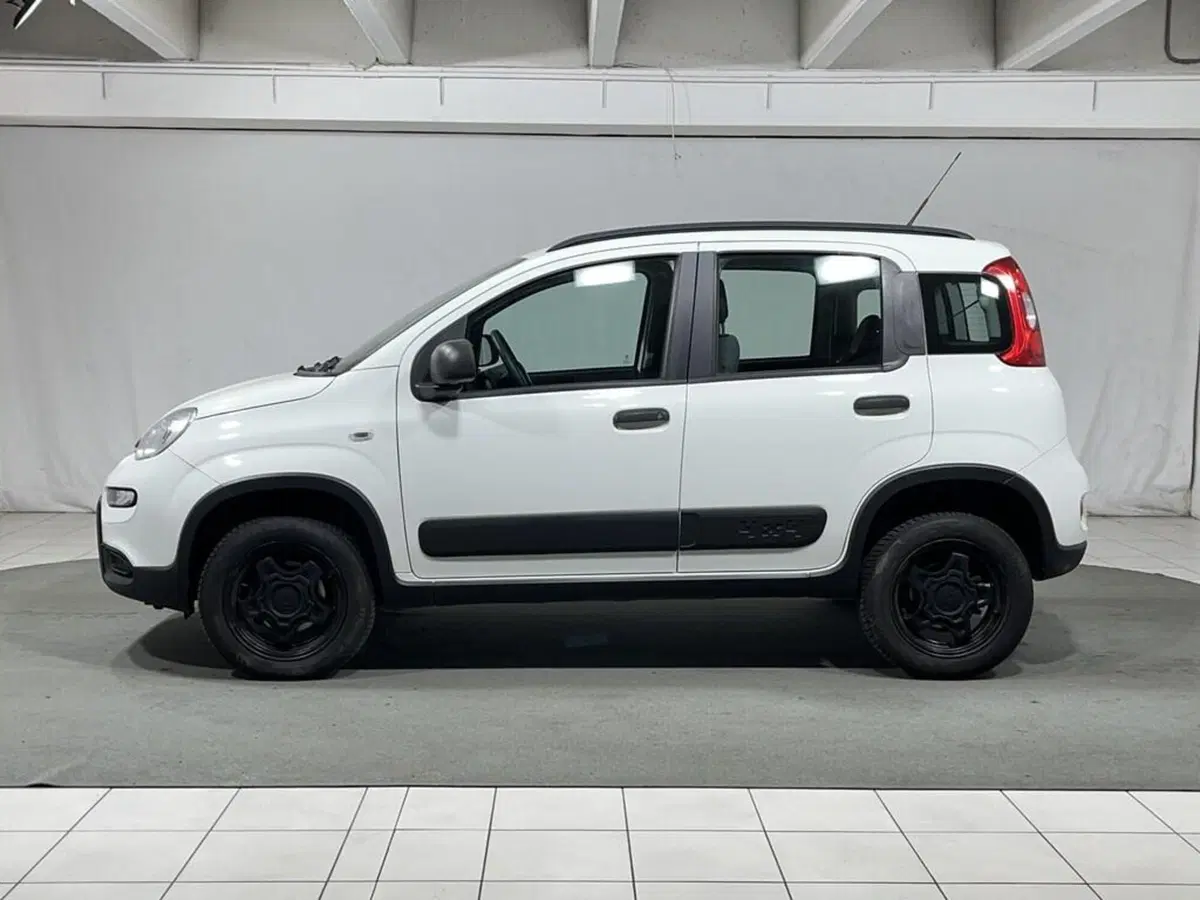 Fiat Panda usata a Sondrio (2)