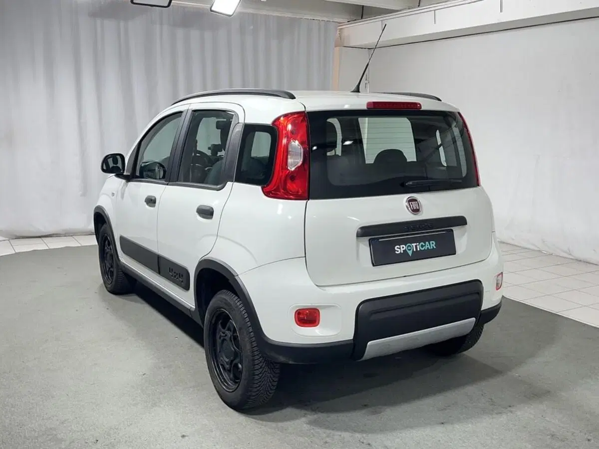 Fiat Panda usata a Sondrio (3)
