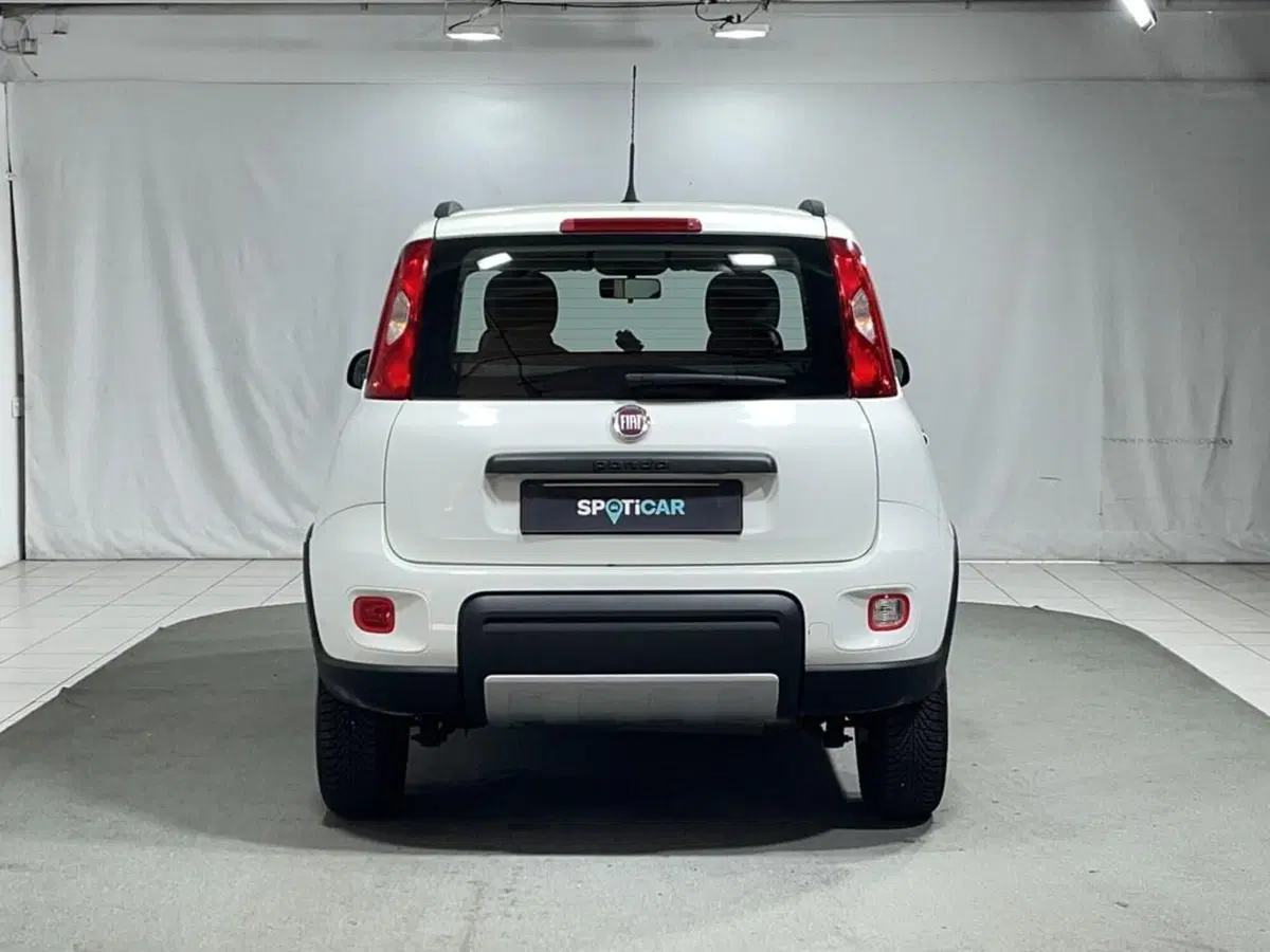 Fiat Panda usata a Sondrio (4)