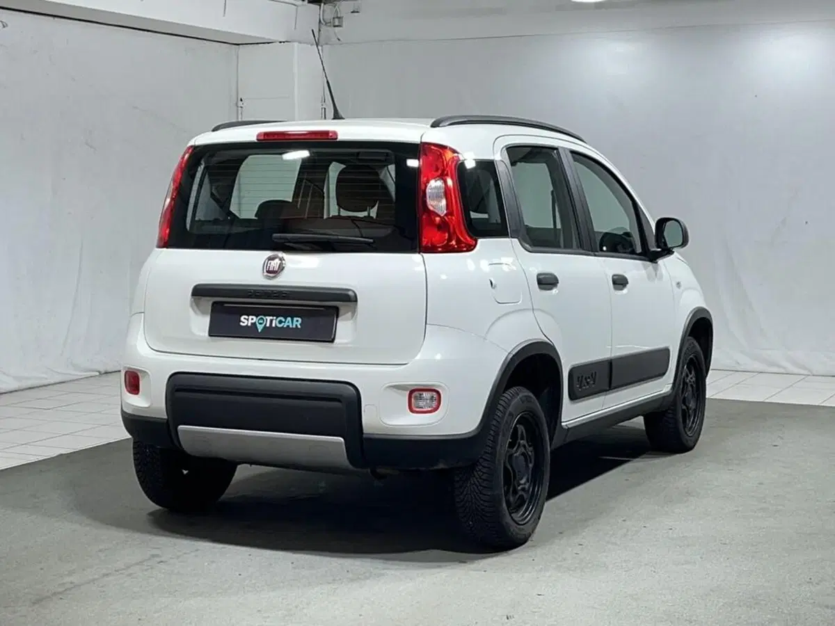 Fiat Panda usata a Sondrio (5)