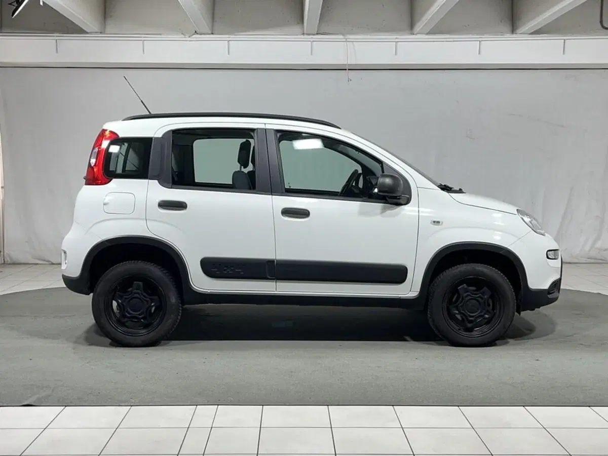 Fiat Panda usata a Sondrio (6)