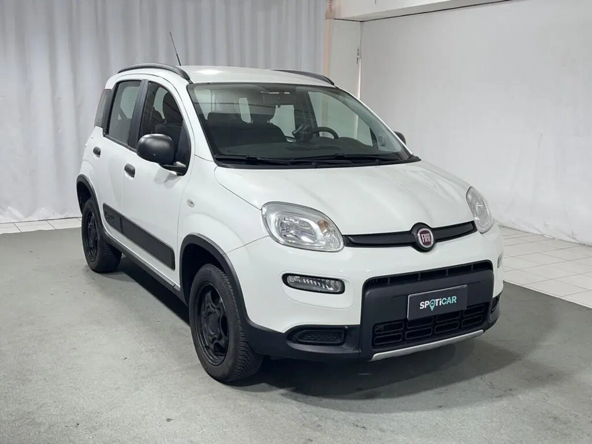 Fiat Panda usata a Sondrio (7)