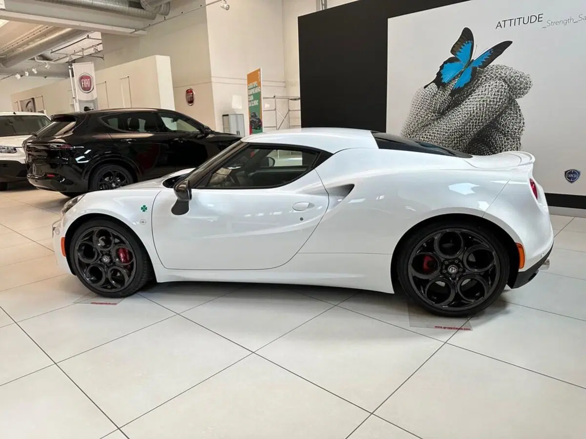 Alfa Romeo 4C Coupé usata a Sondrio (2)