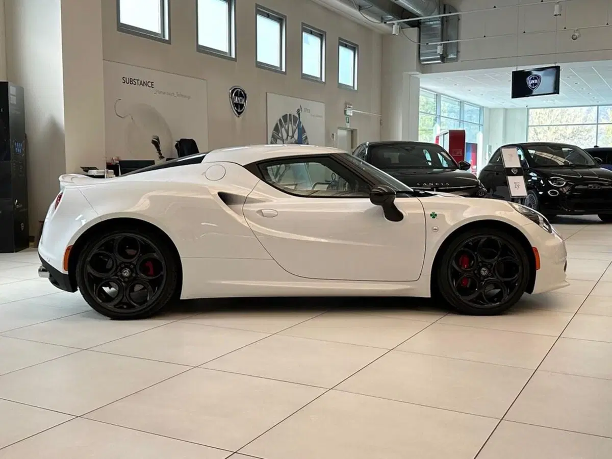 Alfa Romeo 4C Coupé usata a Sondrio (6)