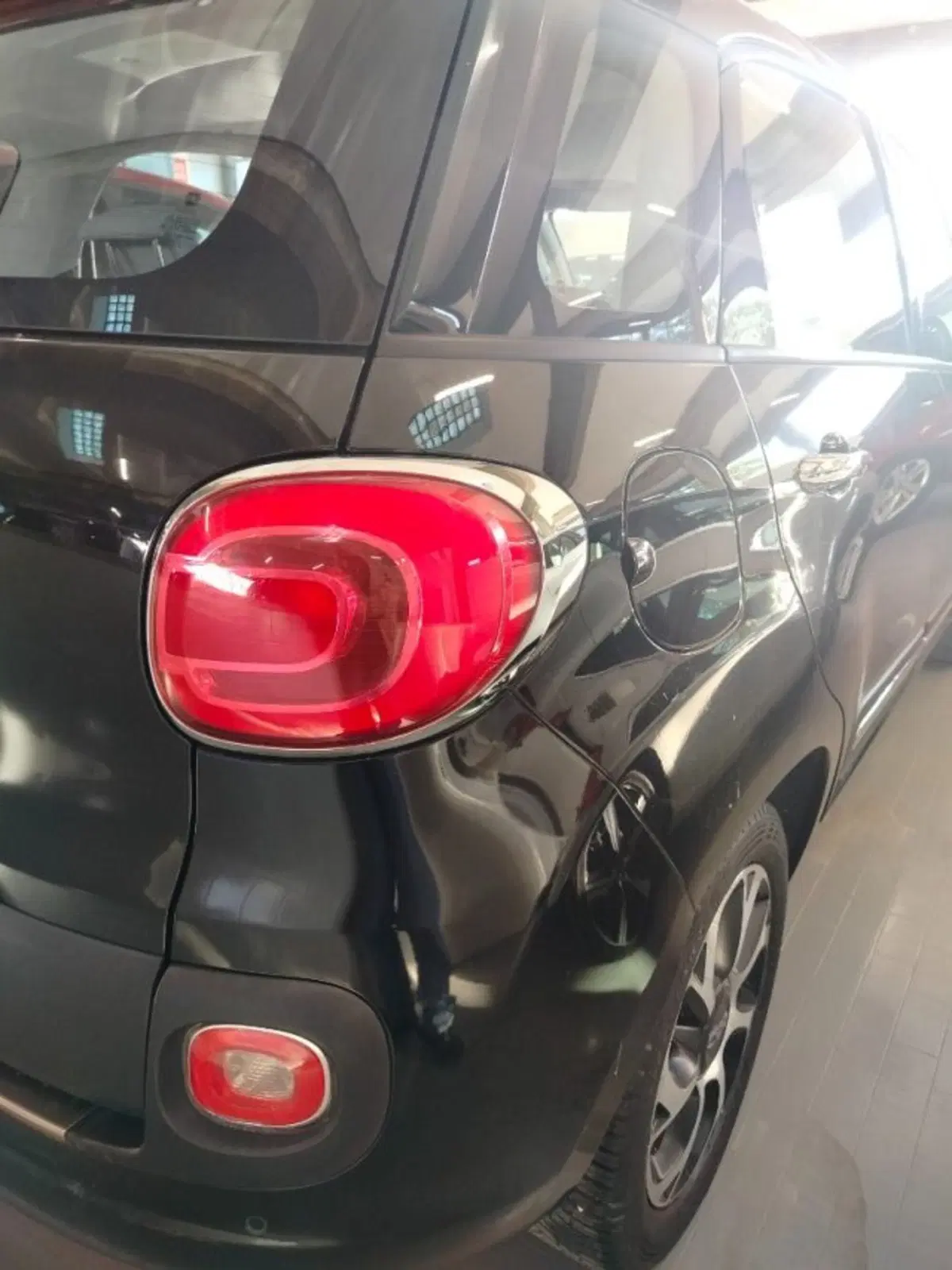 Fiat 500L Living usata a Forlì-Cesena (9)