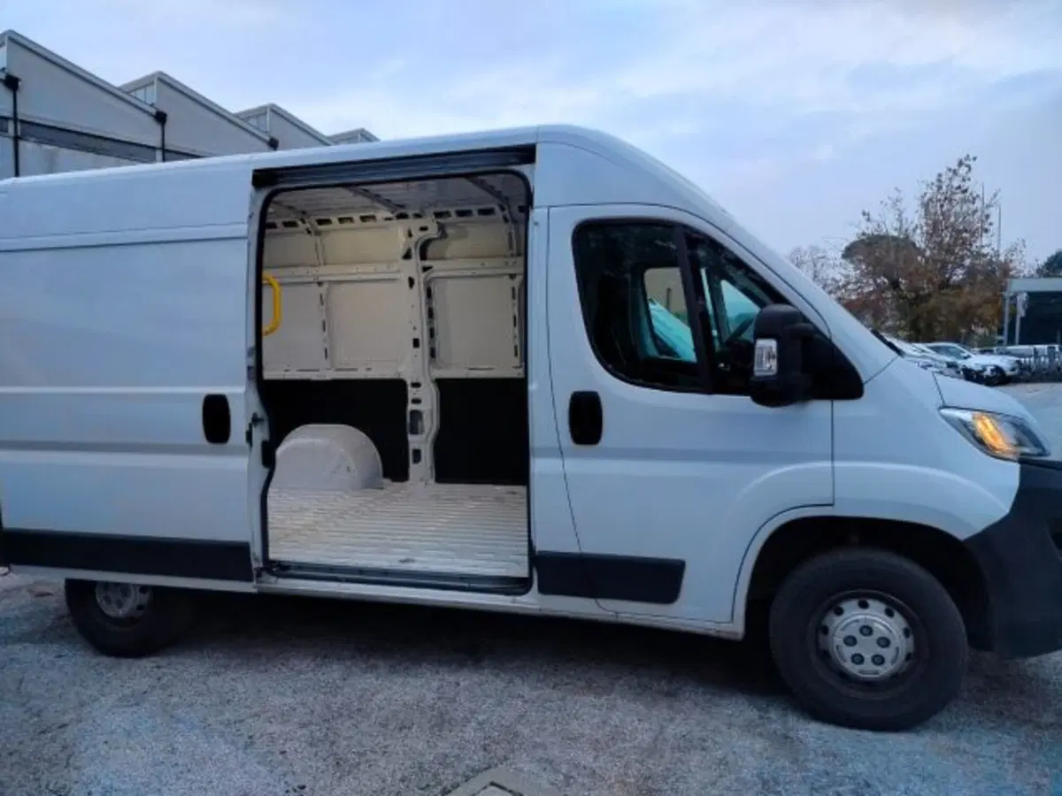 Opel Movano Furgone usata a Forlì-Cesena (10)