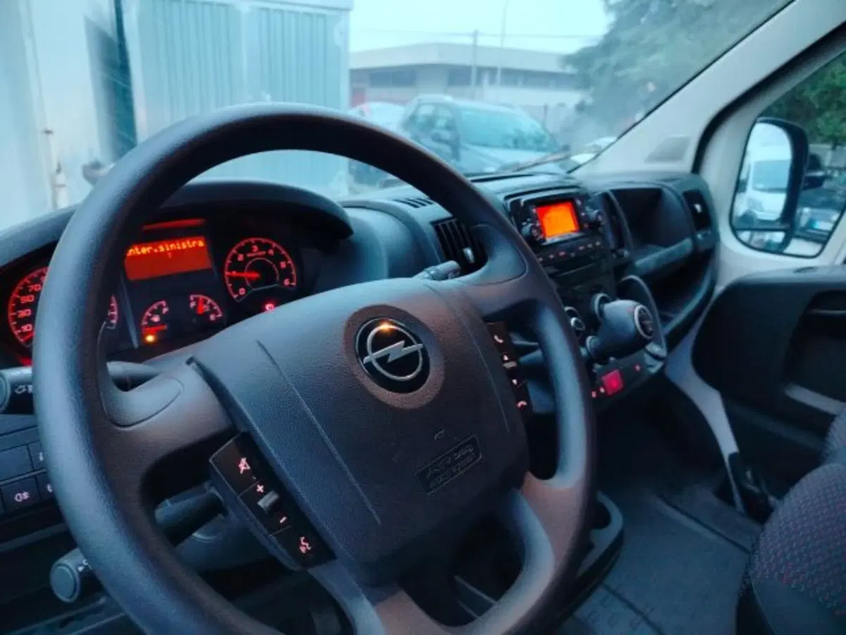 Opel Movano Furgone usata a Forlì-Cesena (13)
