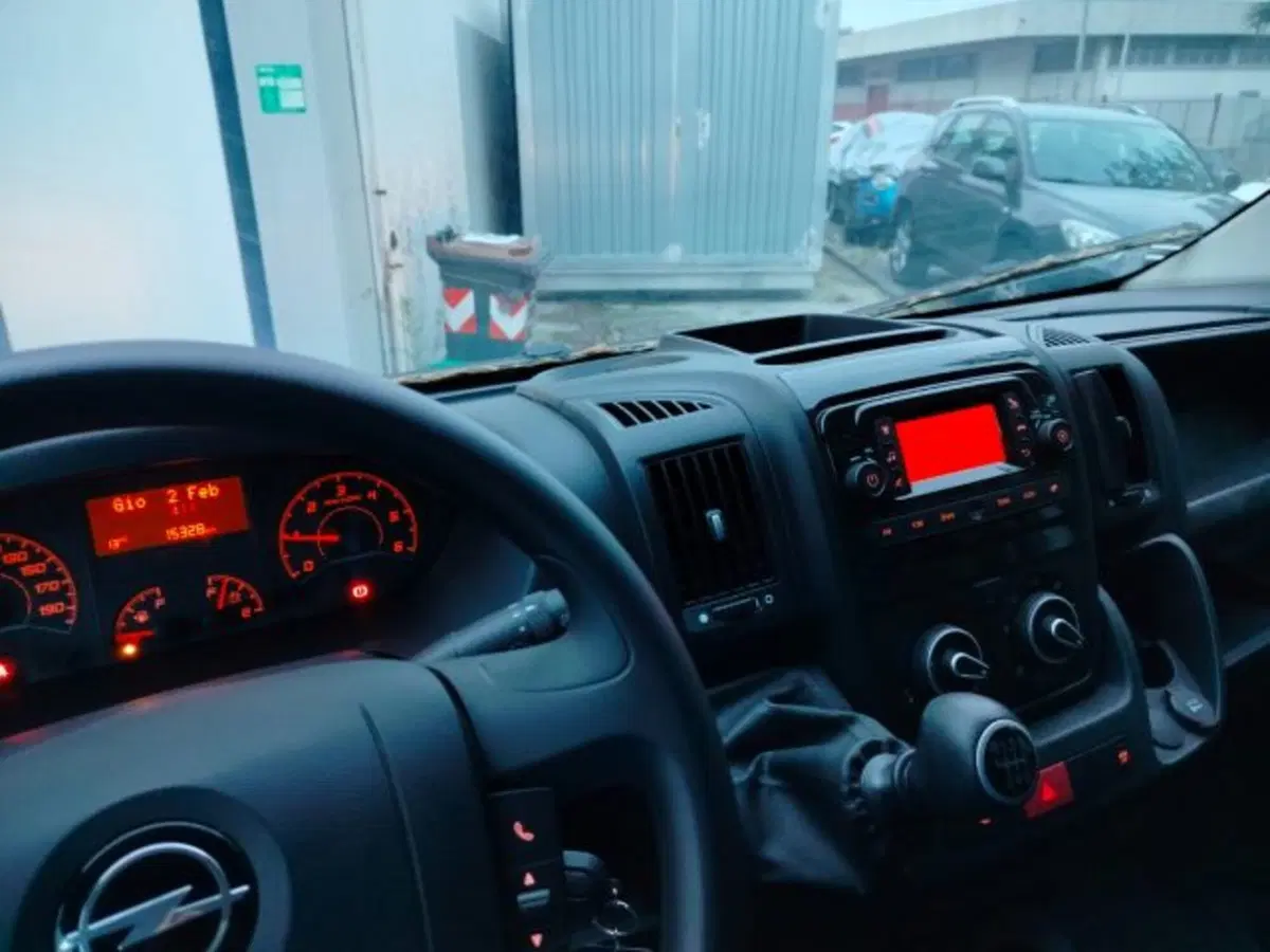 Opel Movano Furgone usata a Forlì-Cesena (14)