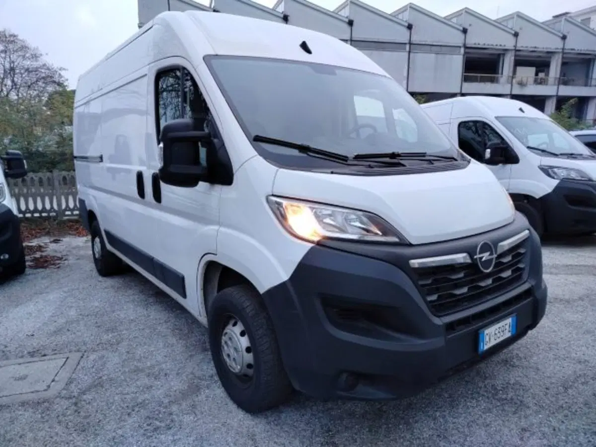 Opel Movano Furgone usata a Forlì-Cesena (3)