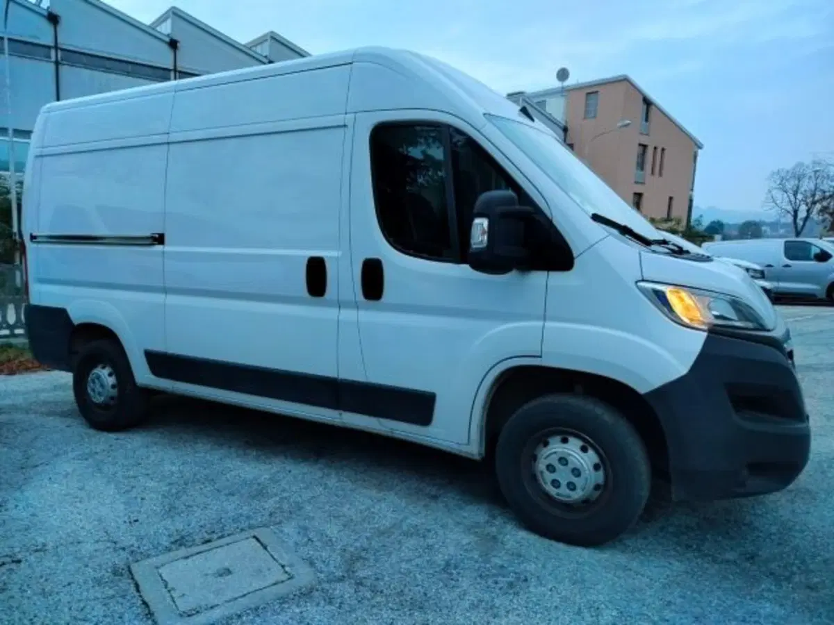 Opel Movano Furgone usata a Forlì-Cesena (5)