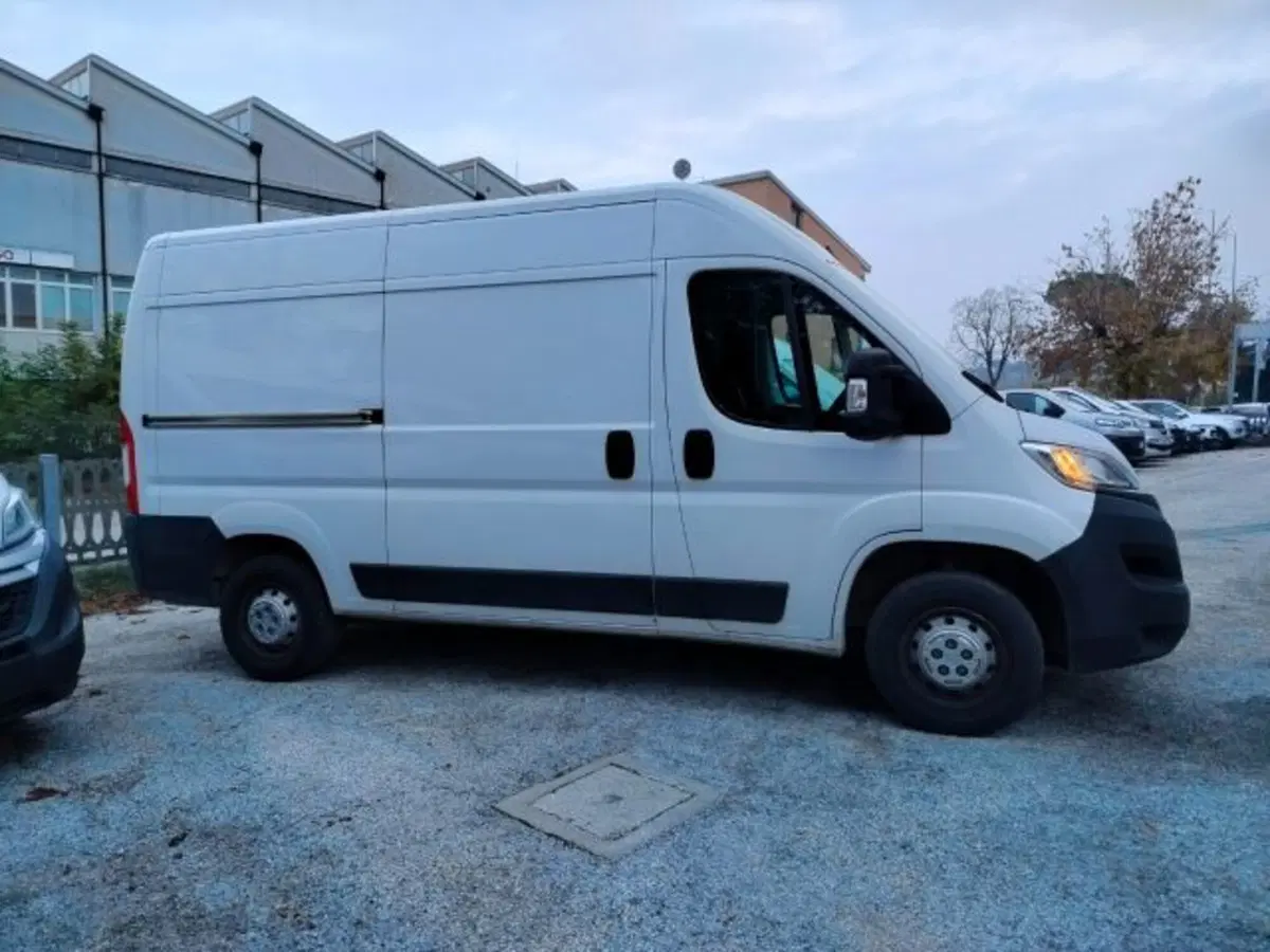 Opel Movano Furgone usata a Forlì-Cesena (6)