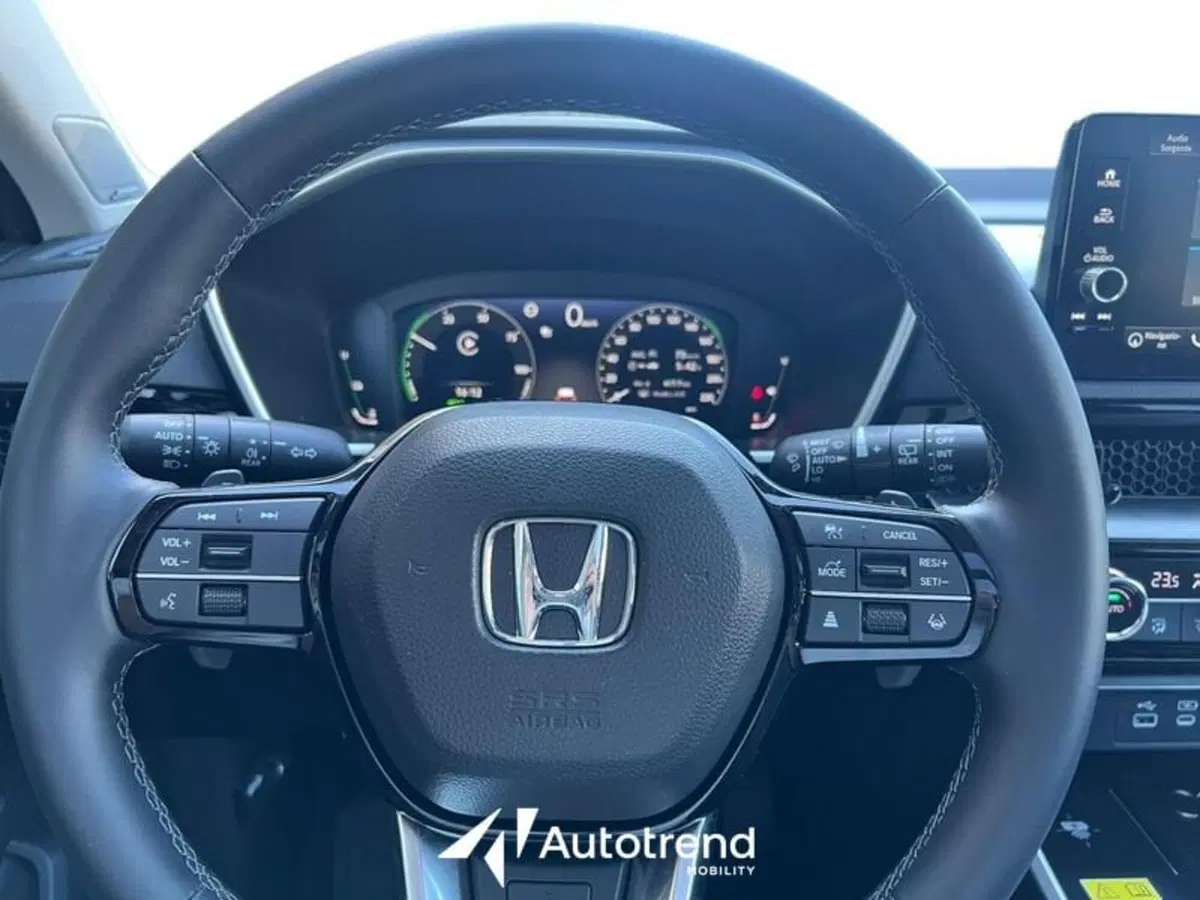 Honda CR-V usata a Lecce (10)