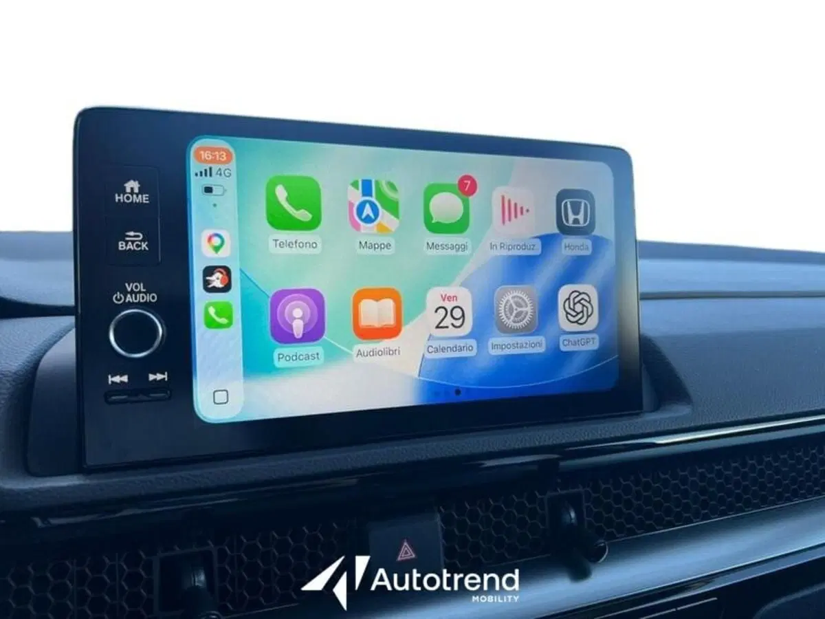 Honda CR-V usata a Lecce (16)