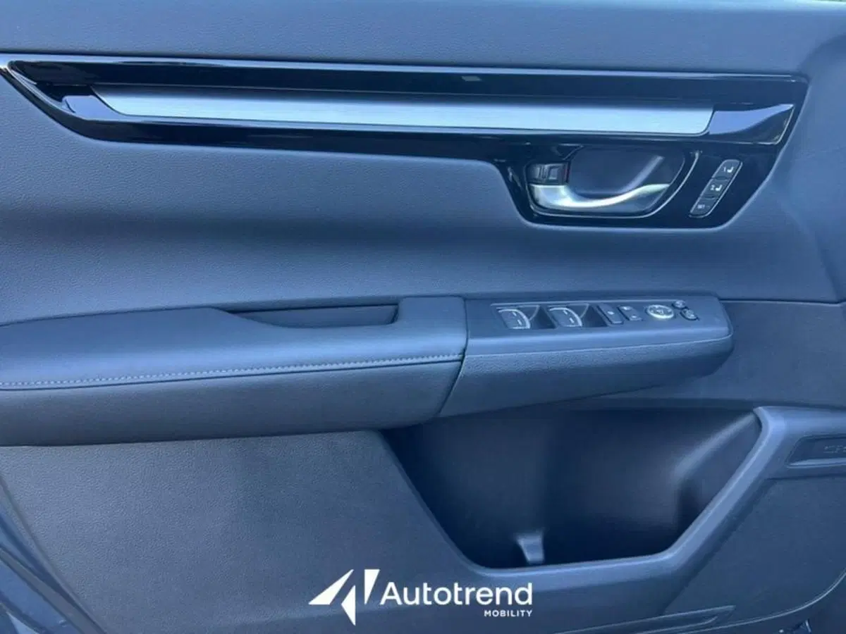 Honda CR-V usata a Lecce (19)